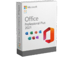 Microsoft Office 2021 logo