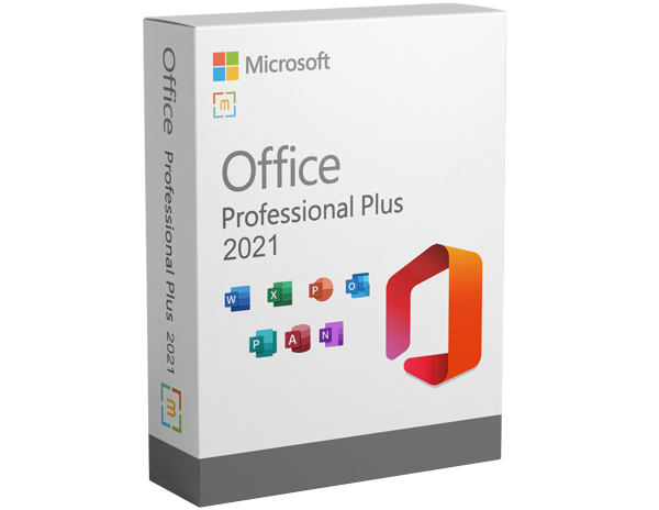 Microsoft Office 2021 logo