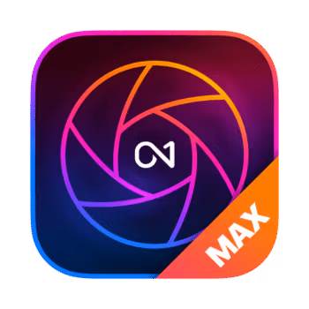 ON1 Photo RAW MAX logo