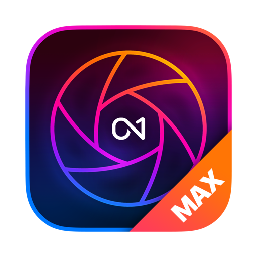 ON1 Photo RAW MAX logo