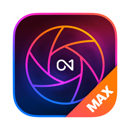 ON1 Photo RAW MAX logo