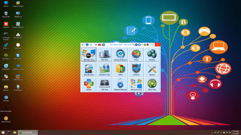 DLC Boot Windows