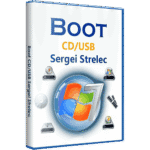 Sergei Strelec WINPE logo