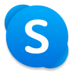 Skype icon