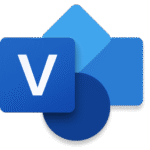 Microsoft Visio 2021 icon