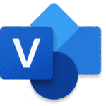 Microsoft Visio 2021 icon