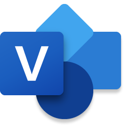 Microsoft Visio 2021 icon