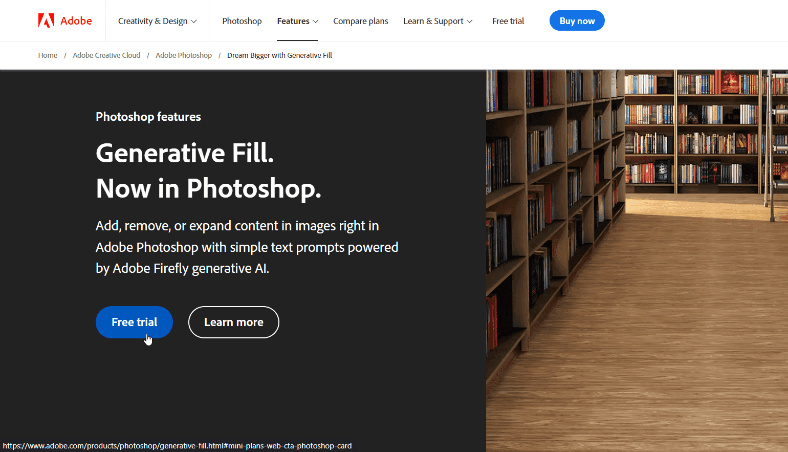 Fix Generative fill 1