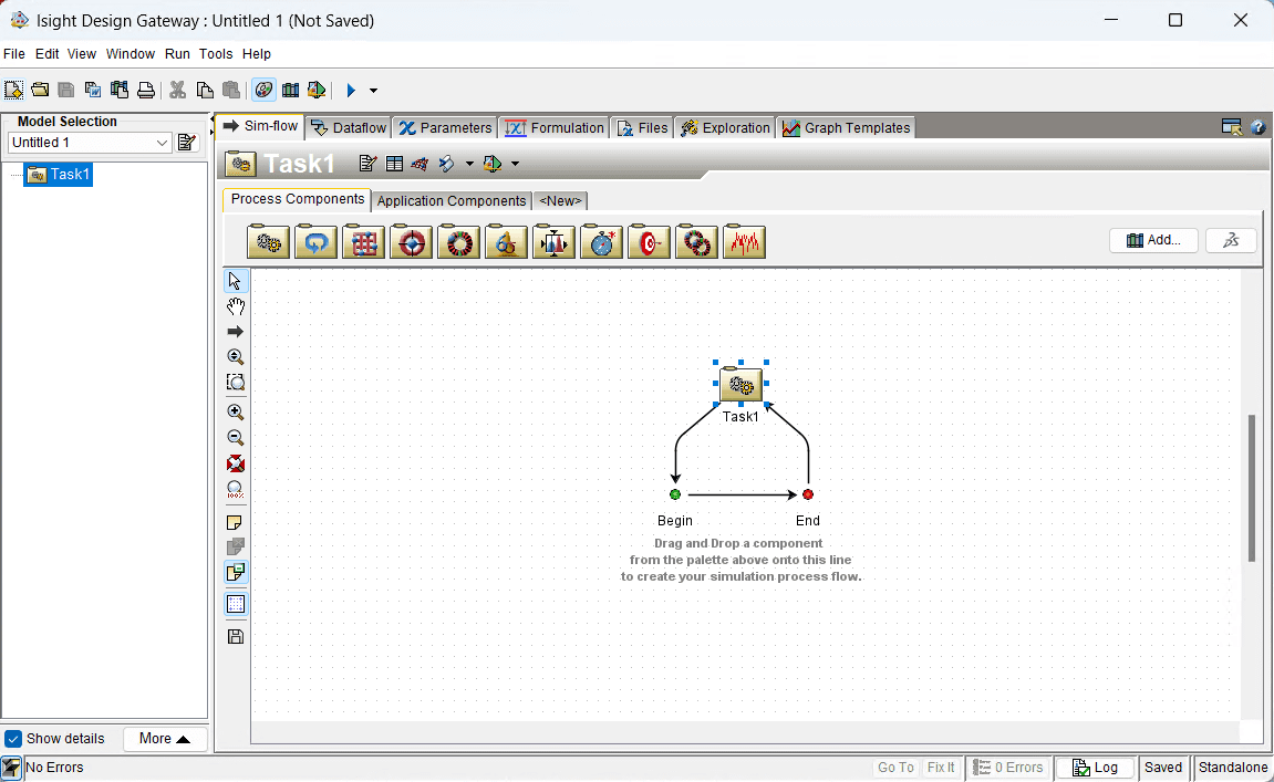 SIMULIA Suite Isight Design