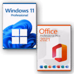 Windows 11 Pro with Office 2021