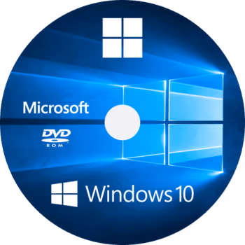 windows 10 disk label