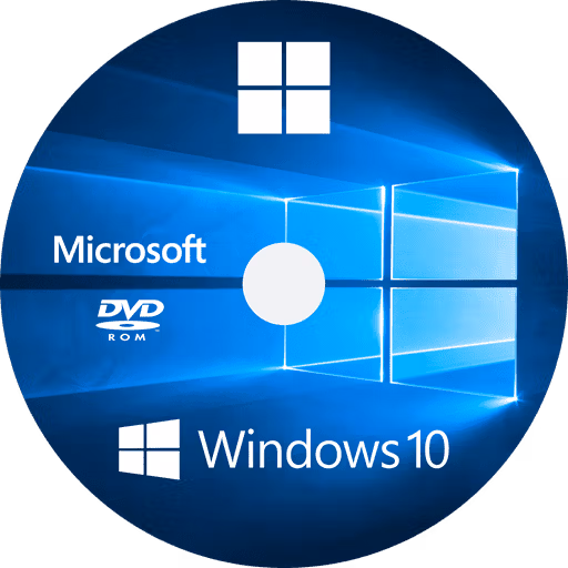 windows 10 disk label