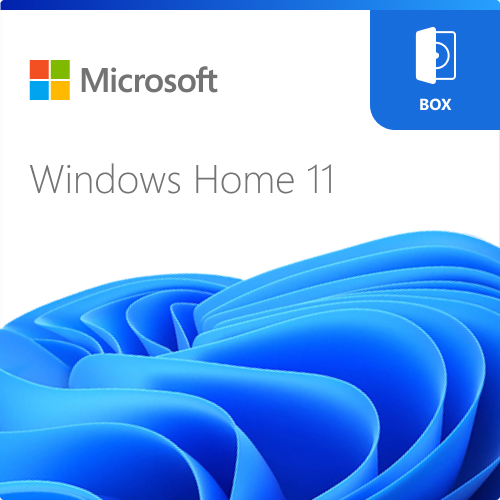 windows 11 home box