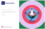 Adobe Animate 2024 Loading screen