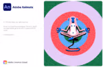 Adobe Animate 2024 Loading screen