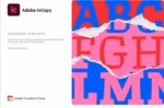 Adobe InCopy 2024 Loading Screen