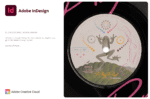 Adobe InDesign 2024 Loading Screen