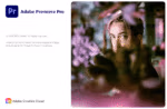 Adobe Premiere Pro 2024 Loading Screen