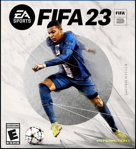 FIFA 23 logo