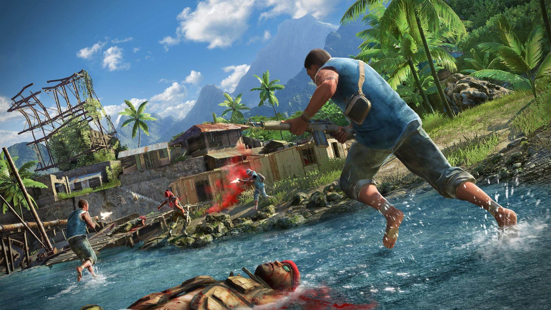 Far Cry 3 Screenshot1