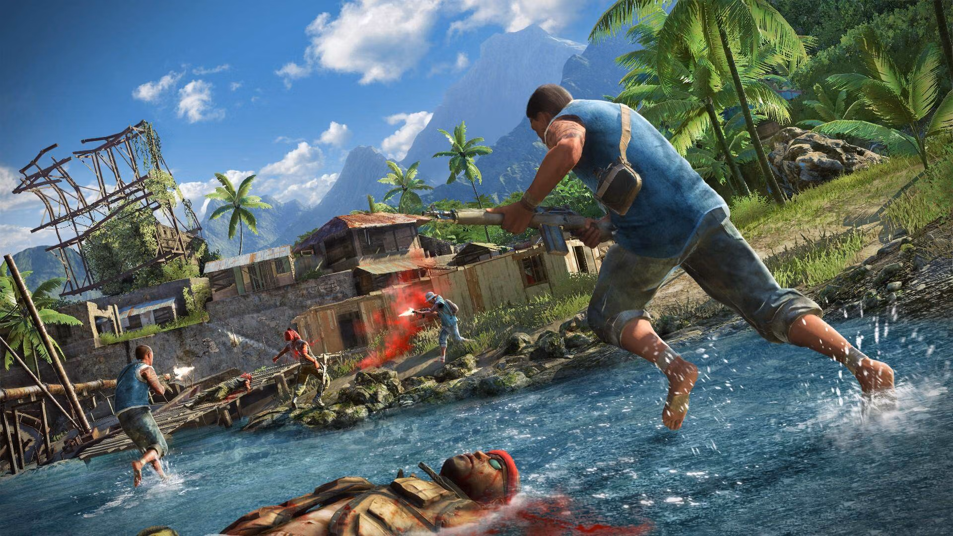 Far Cry 3 Screenshot1
