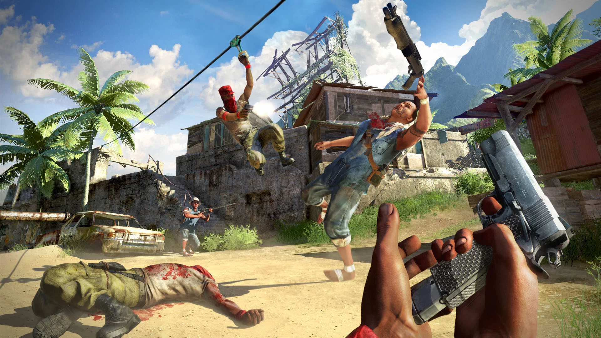 Far Cry 3 Screenshot2