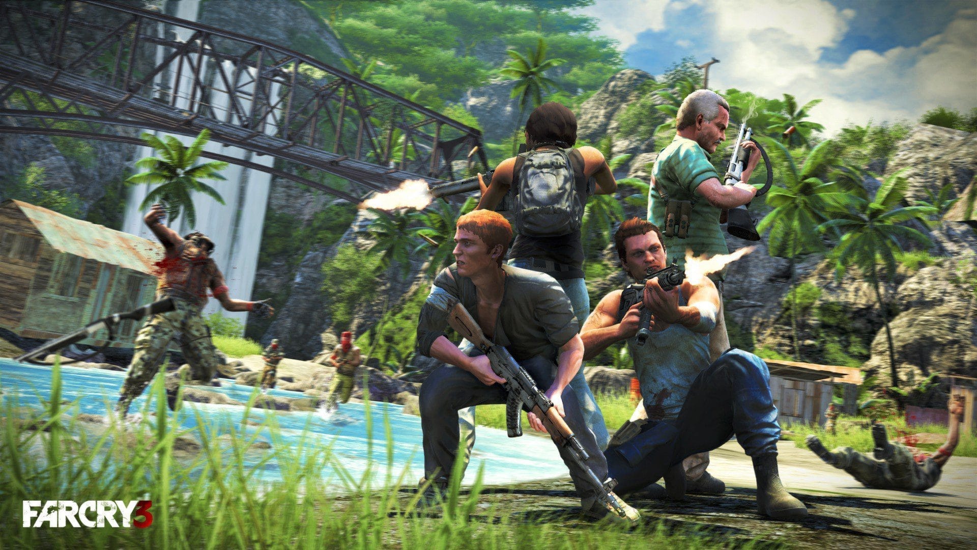 Far Cry 3 Screenshot3