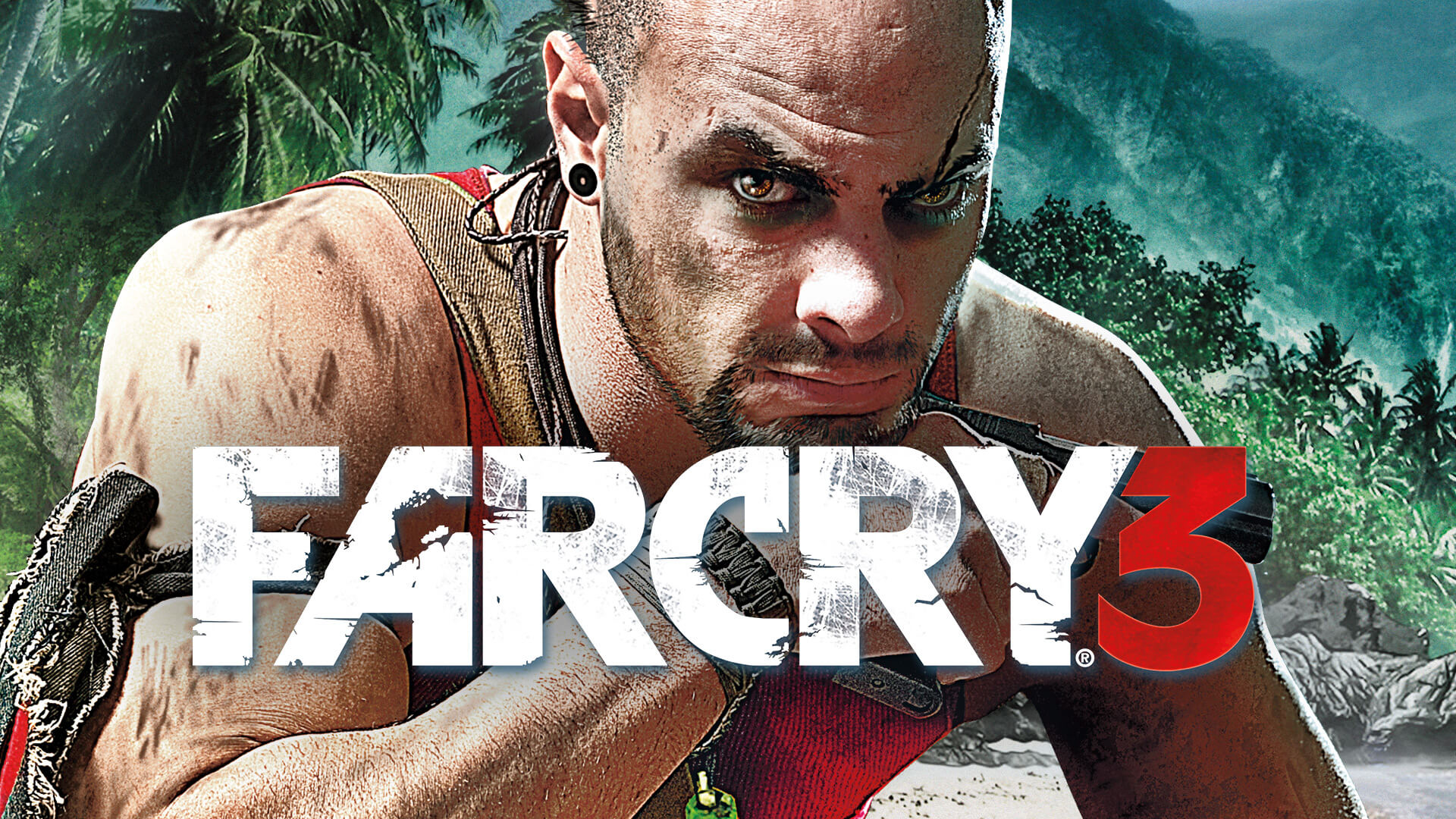Far Cry 3 logo