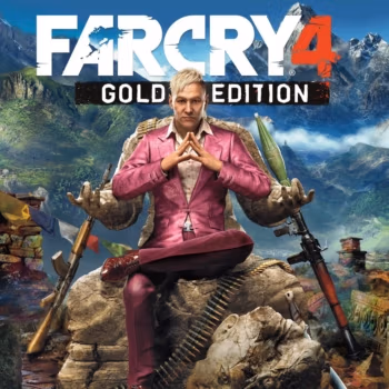 Far Cry 4 Gold Edition