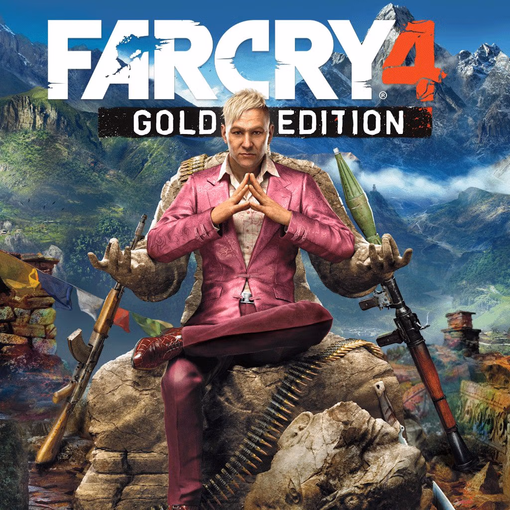Far Cry 4 Gold Edition