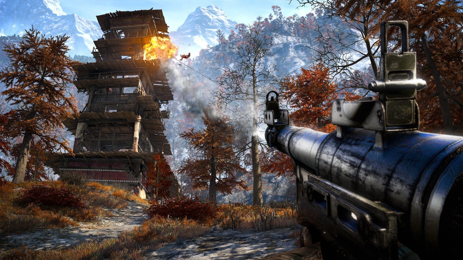 Far Cry 4 Screenshot1