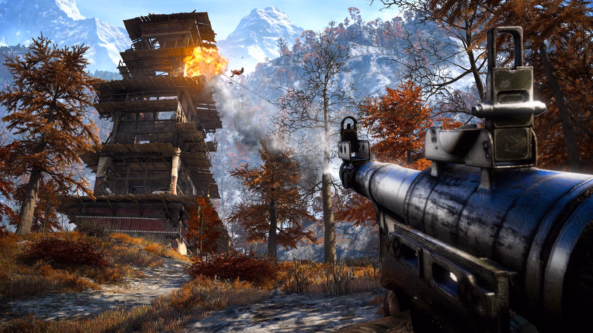 Far Cry 4 Screenshot1