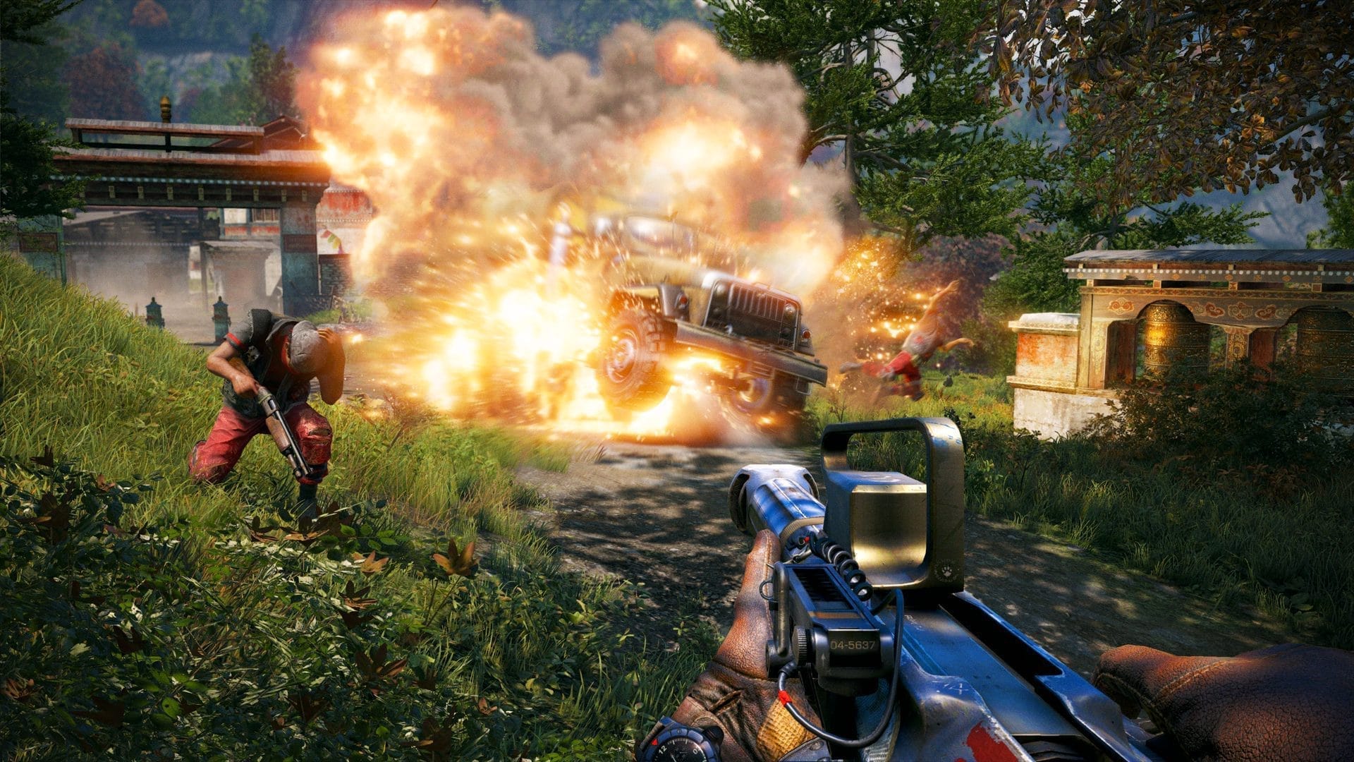 Far Cry 4 Screenshot2