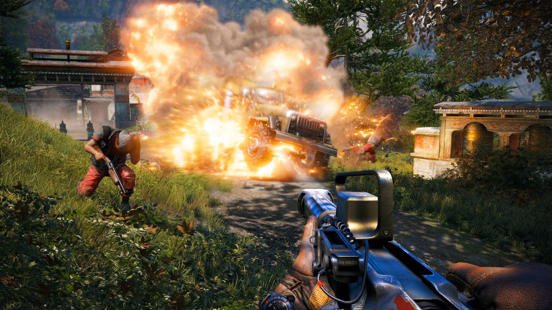 Far Cry 4 Screenshot2