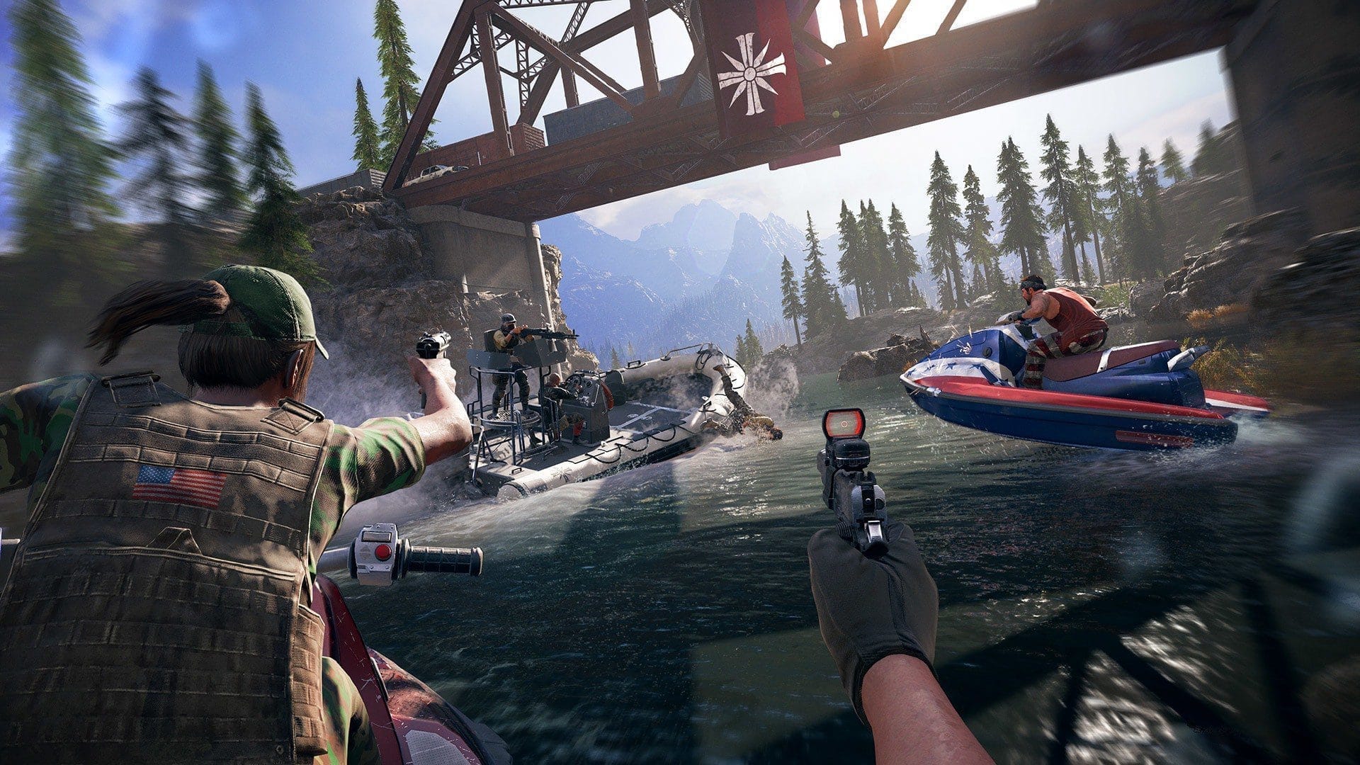 Far Cry 5 Screenshot