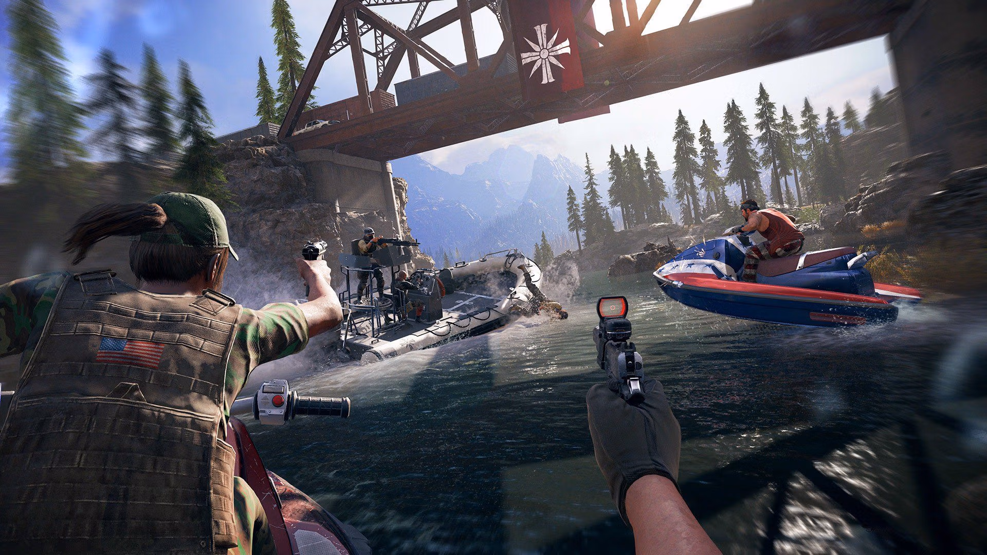 Far Cry 5 Screenshot