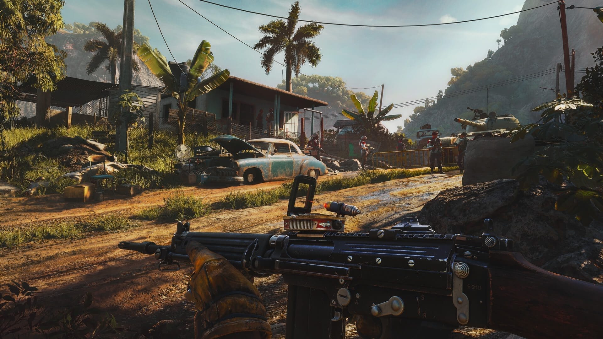 Far Cry 6 screenshots 1