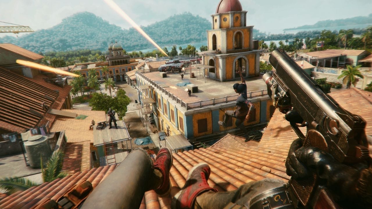 Far Cry 6 screenshots 2