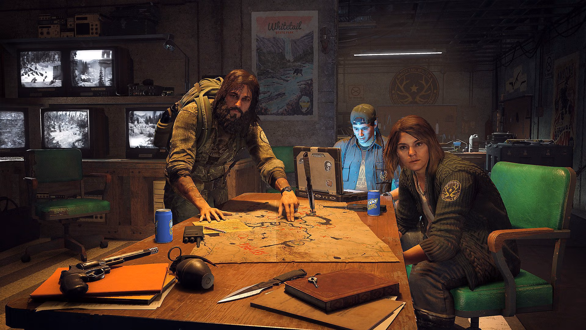 far cry-5 wolfsden screenshot