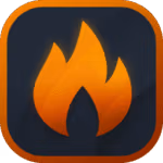 Burning Studio 25 icon