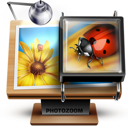 PhotoZoom Pro icon