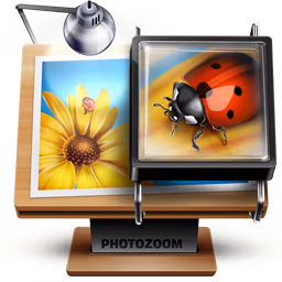 PhotoZoom Pro icon