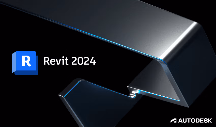 Revit 2024 loading screen
