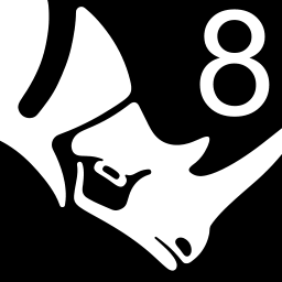 rhino 8 icon