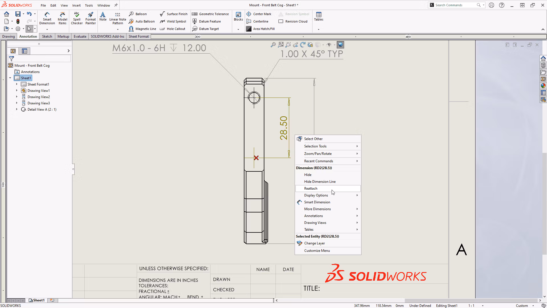 solidworks 2024 screenshot1
