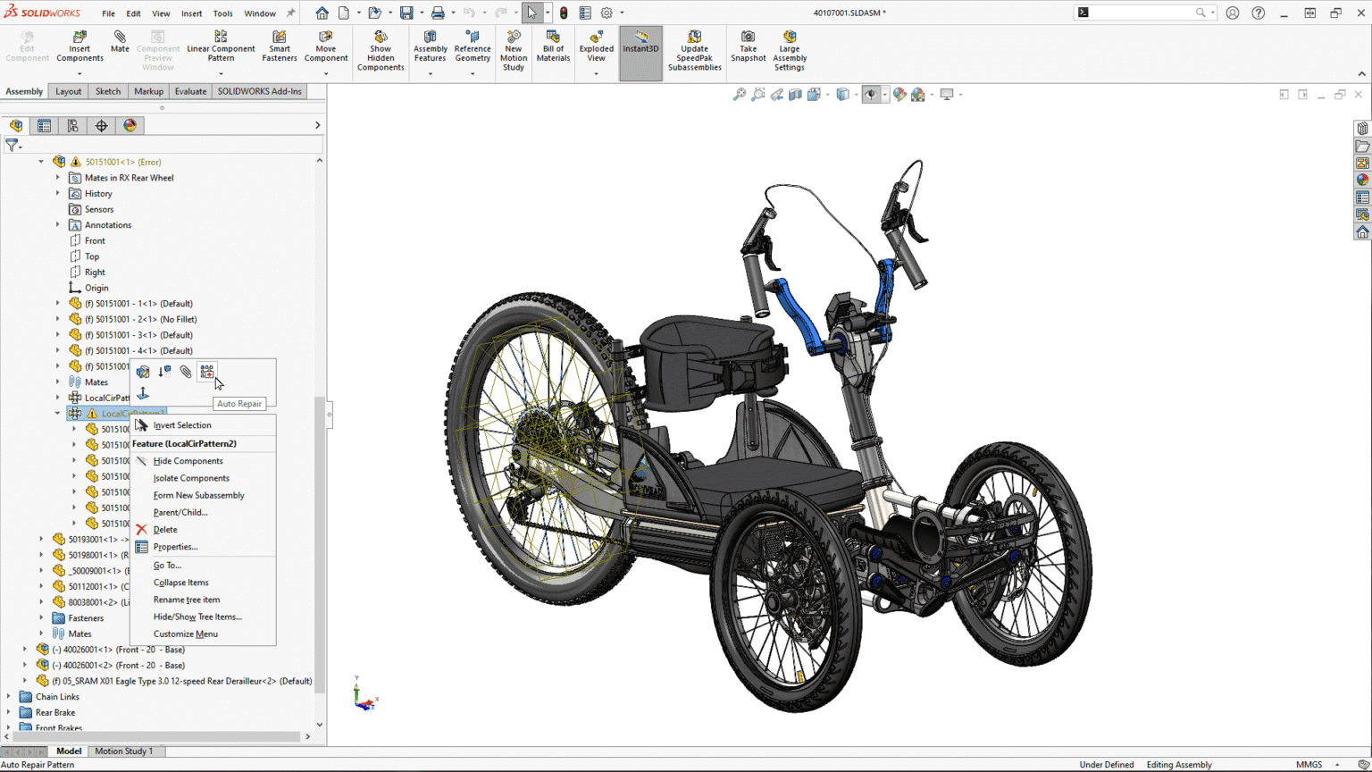 SolidWorks 2025 SP4.0 Full Premium (x64) ฟรี พร้อมวิธีติดตั้ง - Mawto