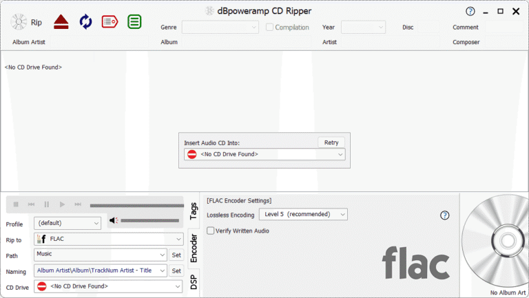 CD Ripper