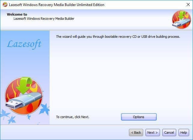 Media Builder