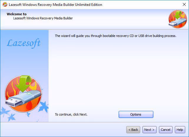 Media Builder