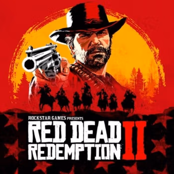 RDR2 logo